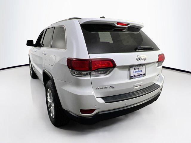 Photo of 2021 Bright White Clearcoat Jeep Grand Cherokee