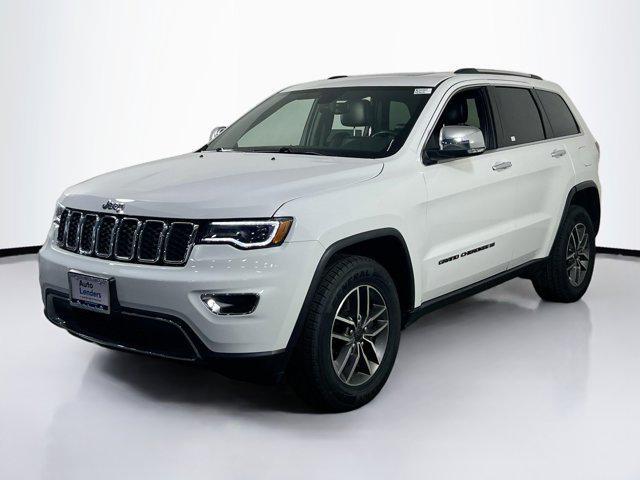 2022 Jeep Grand Cherokee