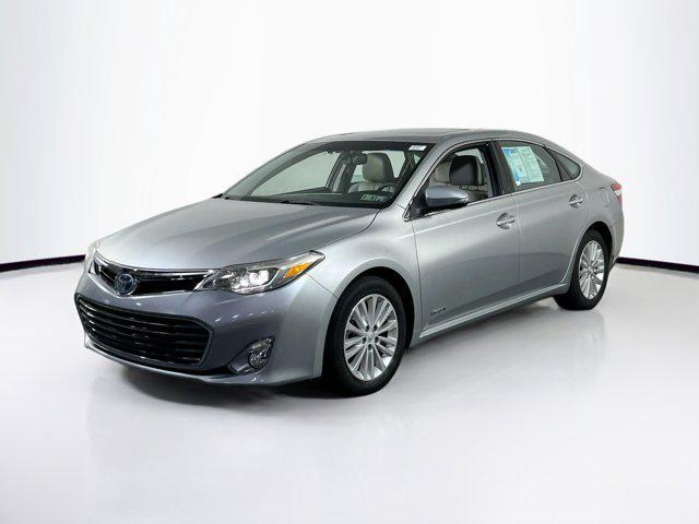 2015 Toyota Avalon Hybrid