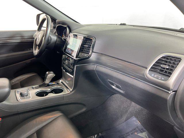 Photo of 2021 Billet Silver Metallic Clearcoat Jeep Grand Cherokee