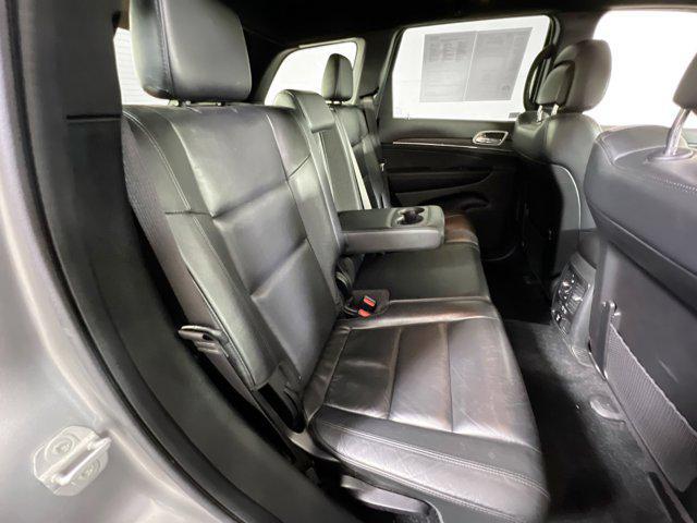 Photo of 2021 Billet Silver Metallic Clearcoat Jeep Grand Cherokee