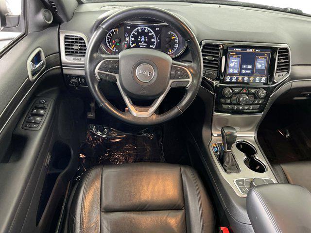 Photo of 2021 Billet Silver Metallic Clearcoat Jeep Grand Cherokee