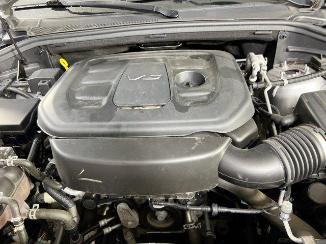 Photo of 2021 Billet Silver Metallic Clearcoat Jeep Grand Cherokee