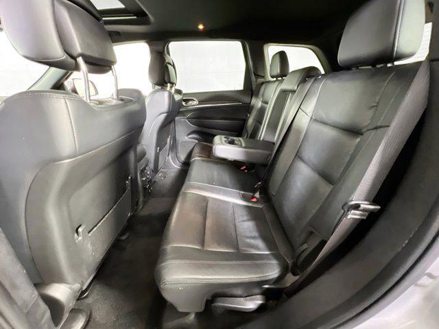 Photo of 2021 Billet Silver Metallic Clearcoat Jeep Grand Cherokee