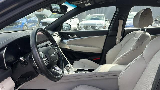 Photo of 2022 Black Forest Green Genesis G70