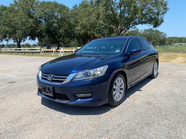 2013 Honda Accord