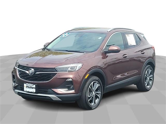 2022 Buick Encore Gx