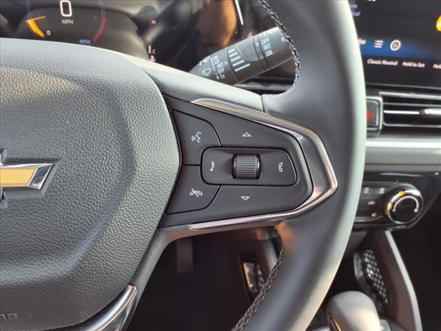 Photo of 2026 Summit White Chevrolet Trailblazer