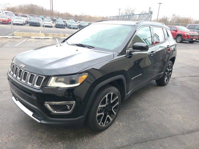 2021 Jeep Compass