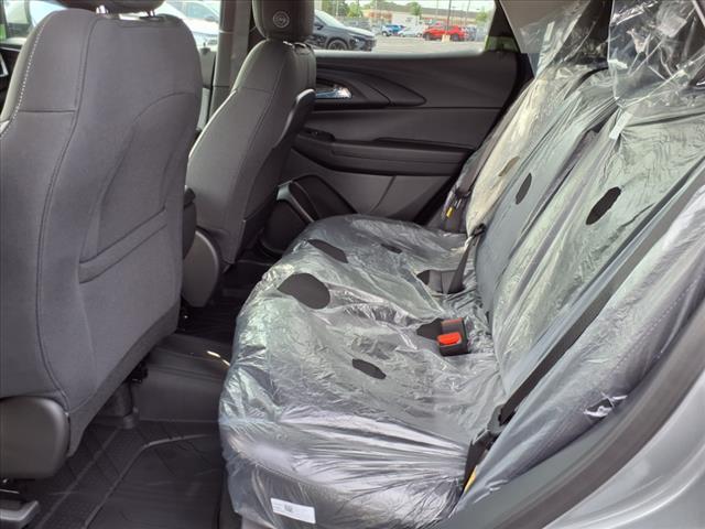 Photo of 2026 Sterling Gray Metallic Chevrolet Trailblazer