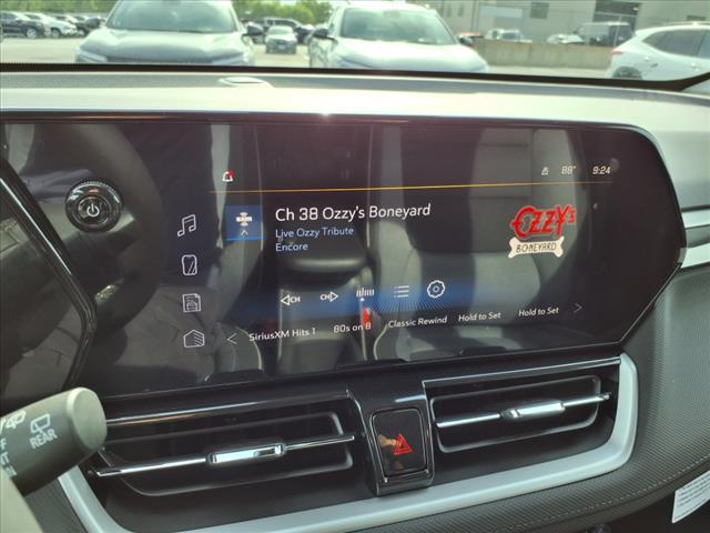 Photo of 2026 Sterling Gray Metallic Chevrolet Trailblazer
