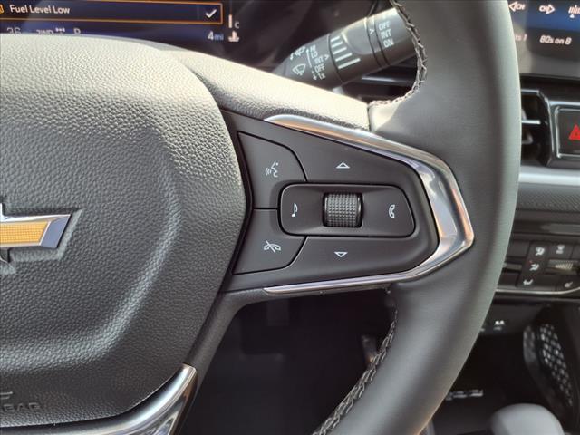 Photo of 2026 Sterling Gray Metallic Chevrolet Trailblazer