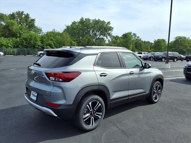 Photo of 2026 Sterling Gray Metallic Chevrolet Trailblazer