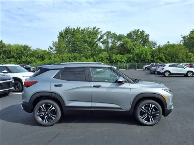 Photo of 2026 Sterling Gray Metallic Chevrolet Trailblazer