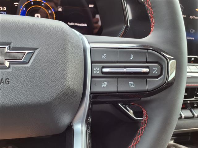 Photo of 2026 Orange Chevrolet Colorado