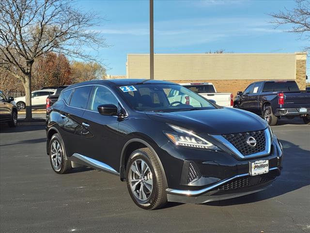 2023 Nissan Murano