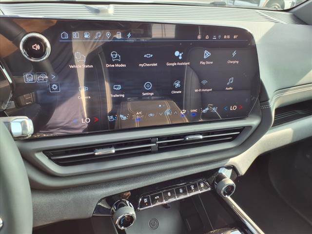 Photo of 2026 Summit White Chevrolet Silverado EV