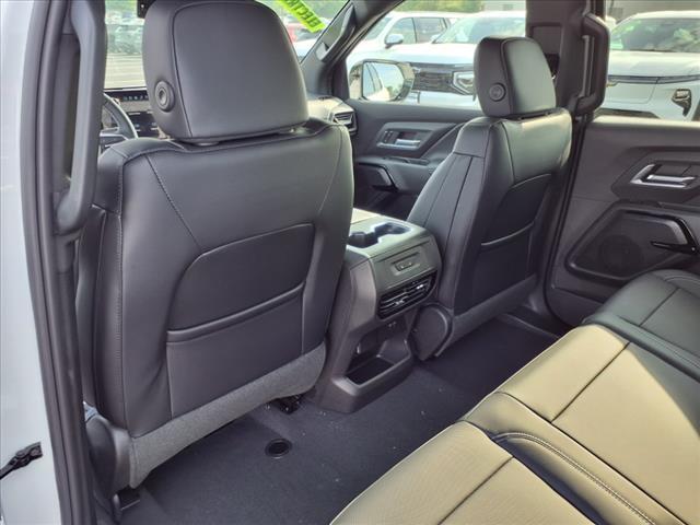 Photo of 2026 Summit White Chevrolet Silverado EV