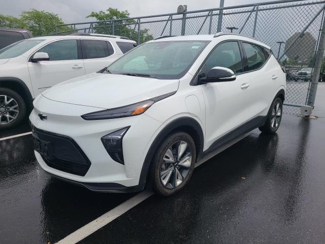 2023 Chevrolet Bolt Euv