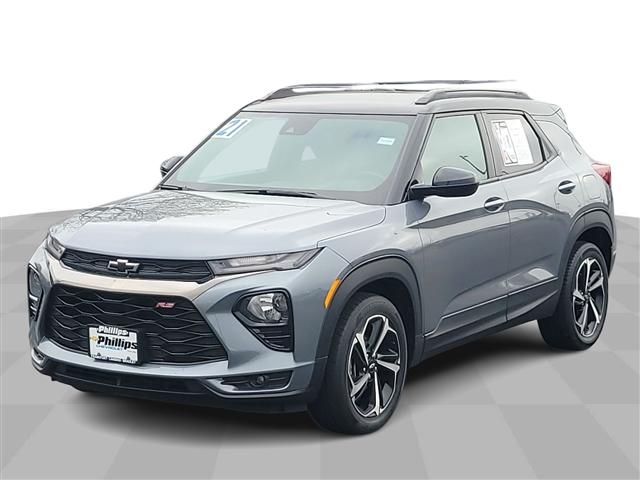 2021 Chevrolet Trailblazer
