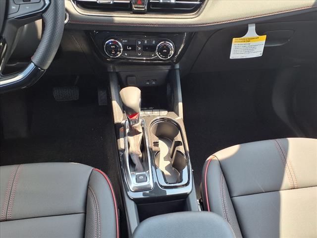Photo of 2026 White Sand Chevrolet Trailblazer