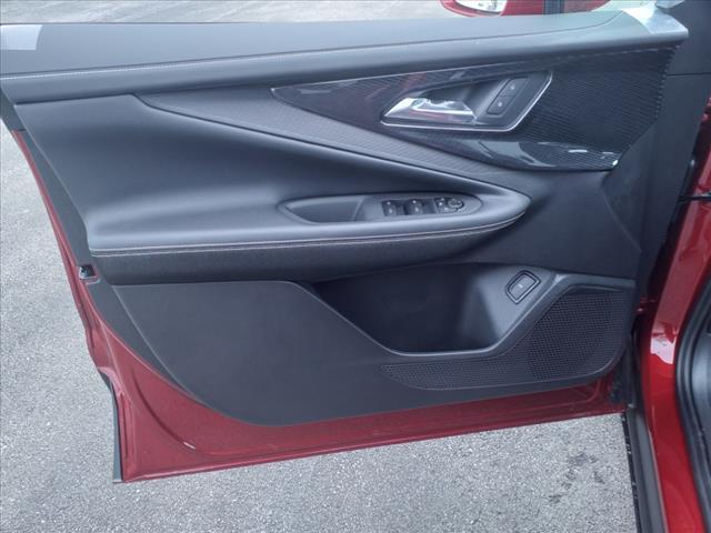 Photo of 2025 Radiant Red Chevrolet Blazer EV