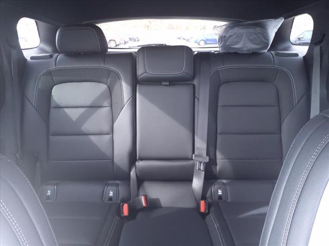Photo of 2025 Radiant Red Chevrolet Blazer EV