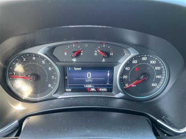 Photo of 2021 Mosaic Black Metallic Chevrolet Equinox