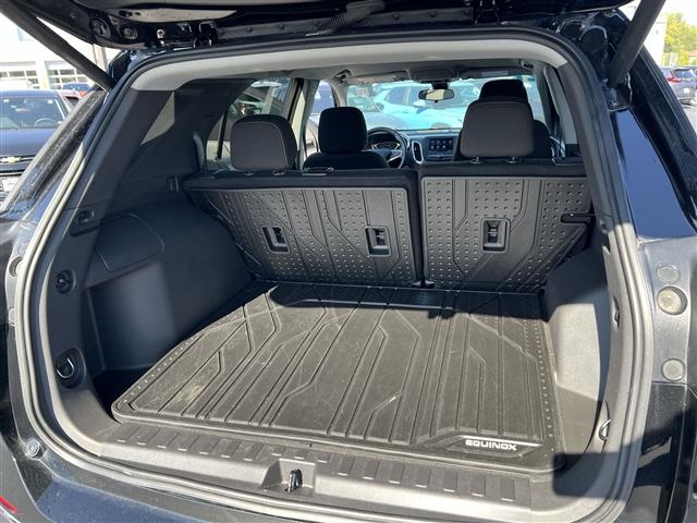 Photo of 2021 Mosaic Black Metallic Chevrolet Equinox