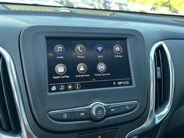 Photo of 2021 Mosaic Black Metallic Chevrolet Equinox