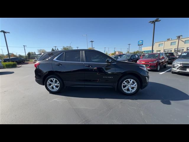 Photo of 2021 Mosaic Black Metallic Chevrolet Equinox