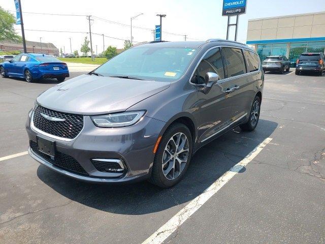 2021 Chrysler Pacifica