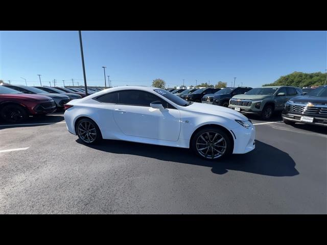Photo of 2022 Ultra White Lexus RC 350