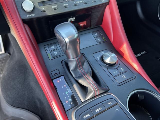 Photo of 2022 Ultra White Lexus RC 350