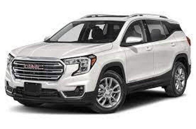 2021 GMC Terrain