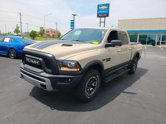 2017 RAM 1500