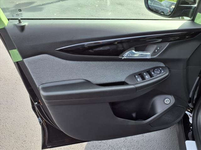 Photo of 2026 Mosaic Black Metallic Chevrolet Trailblazer