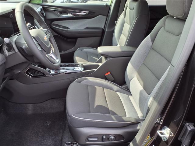 Photo of 2026 Mosaic Black Metallic Chevrolet Trailblazer