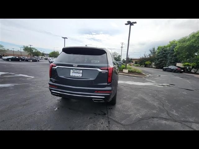 Photo of 2023 Wilder Metallic Cadillac XT6
