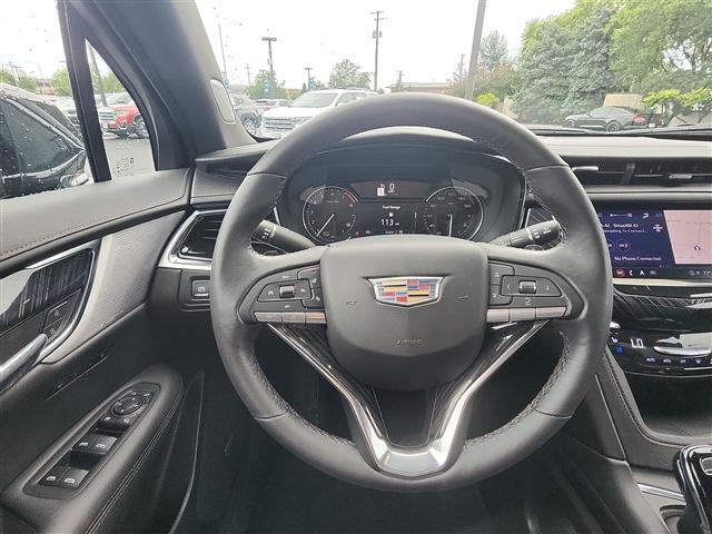 Photo of 2023 Wilder Metallic Cadillac XT6
