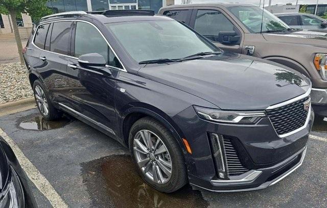Photo of 2023 Wilder Metallic Cadillac XT6
