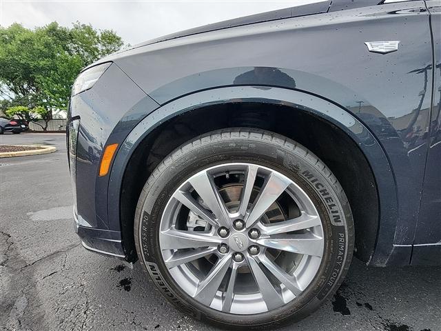Photo of 2023 Wilder Metallic Cadillac XT6