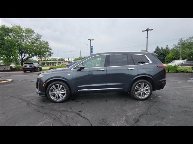 Photo of 2023 Wilder Metallic Cadillac XT6