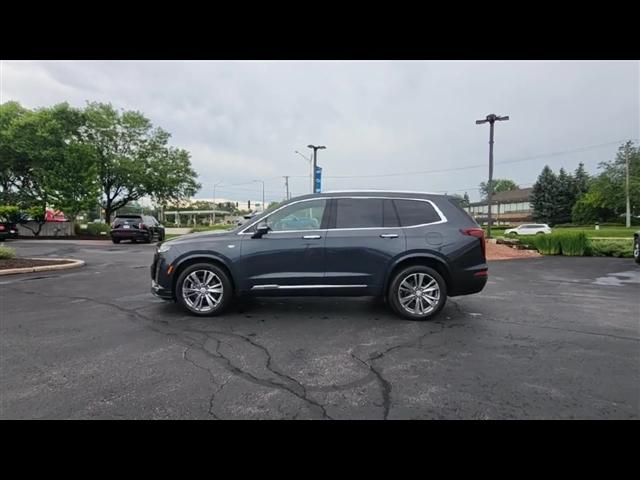 Photo of 2023 Wilder Metallic Cadillac XT6