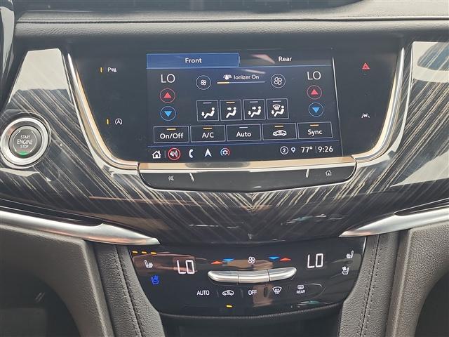Photo of 2023 Wilder Metallic Cadillac XT6