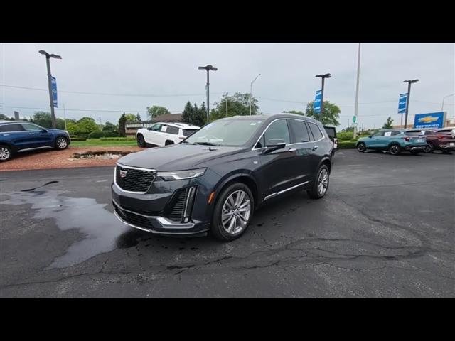 Photo of 2023 Wilder Metallic Cadillac XT6