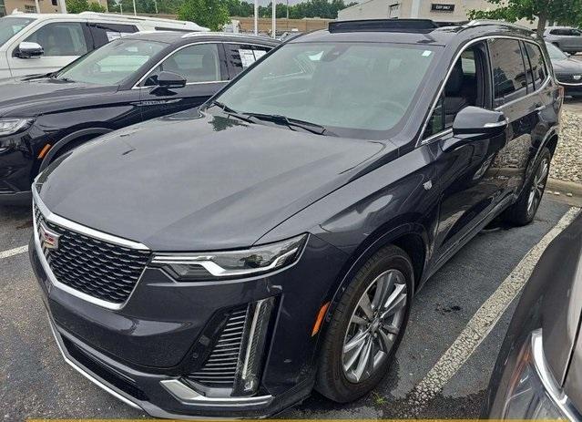 Photo of 2023 Wilder Metallic Cadillac XT6