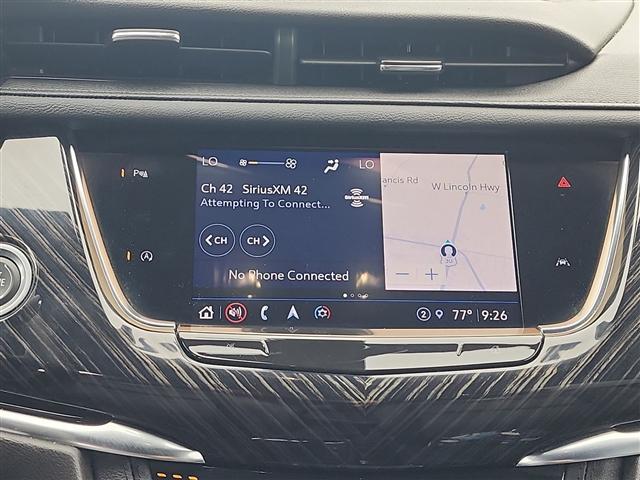 Photo of 2023 Wilder Metallic Cadillac XT6
