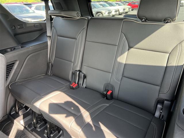 Photo of 2023 Black Chevrolet Tahoe
