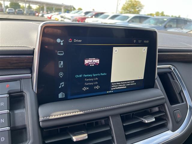 Photo of 2023 Black Chevrolet Tahoe